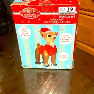 It’s Christmas trying to get it away